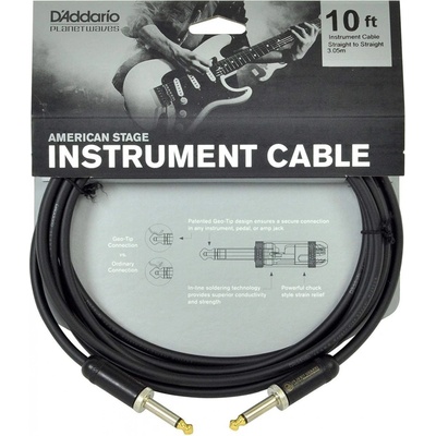 D'Addario Planet Waves PW-AMSG-20