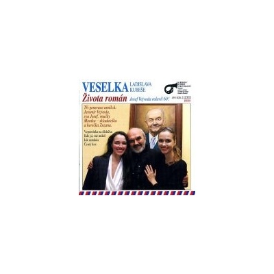 Veselka - Života román