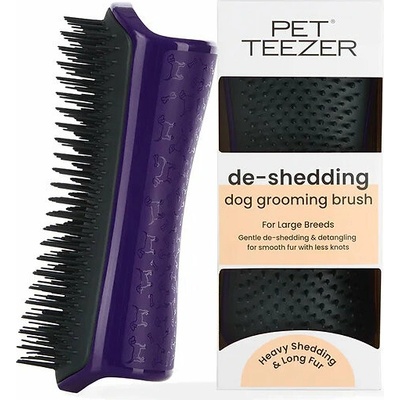 Tangle Teezer Pet Teezer De shedding Brush cca D 15 x Š 6,5 x V 6 cm