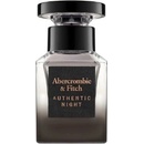 Abercrombie & Fitch Authentic Night toaletní voda pánská 30 ml