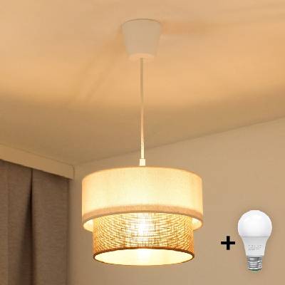 - LED полилей BOHO STYLE 1xE27/15W/230V, Ø 25 см (BG0915)