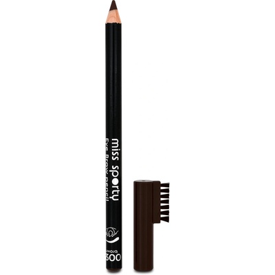 Miss Sporty Eyebrow tužka na obočí 2 Brown 1,8 g – Zbozi.Blesk.cz