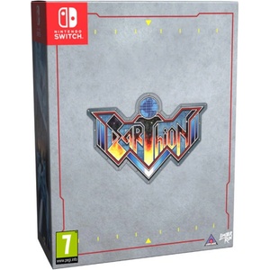 Limited Run Games Earthion [Collector's Edition] (Switch)