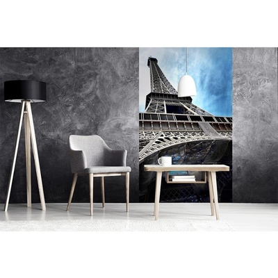 Dimex MS-2-0026 vliesová fototapeta na zeď Eiffelová věž rozměry 150 x 250 cm
