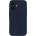 Holdit Гръб Holdit Silicone за iPhone 16 - Midnight Blue