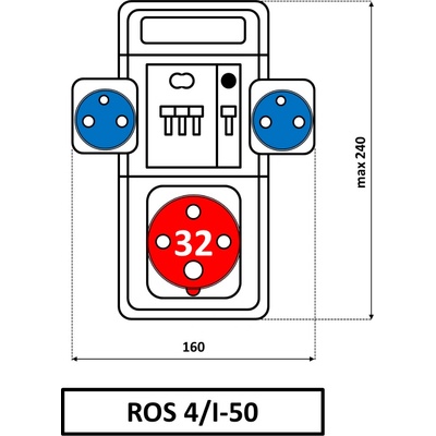 SEZ ROS 4/I-50