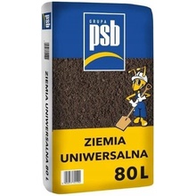 PSB Univerzální zahradní půdní substrát 80 L