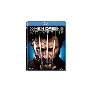 x-men origins: wolverine BD