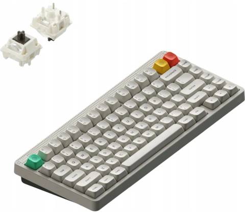 NuPhy Node 75 High Profile