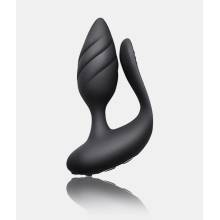 Rocks Off Cocktail Toy Black
