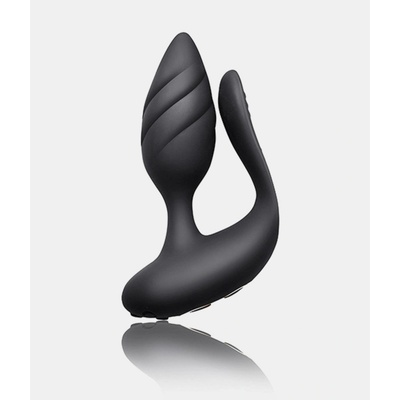 Rocks Off Cocktail Toy Black
