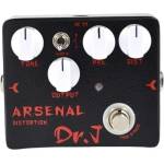 Dr. J Pedals D51 Arsenal Eфект за китара (D51)