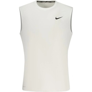 NIKE Мъжки потник nike, Размер xl, Цвят Бяло (nessa585_bi100)