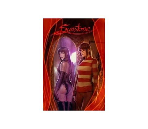 Sunstone - Sejic Stjepan