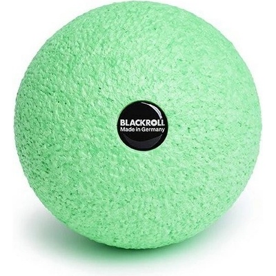 BlackRoll Masážna guľa® Ball Mini Farba: zelená Ø 8 cm | 6 farieb