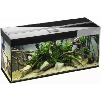 AQUAEL Аквариум AquaEL GLOSSY DnN 120 - черен (4739)