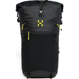 Haglöfs Алпийска раница Haglöfs Magma Roll-Top 40 WR Mountaineering backpack - True Black - размер One Size (503-1095-0211)