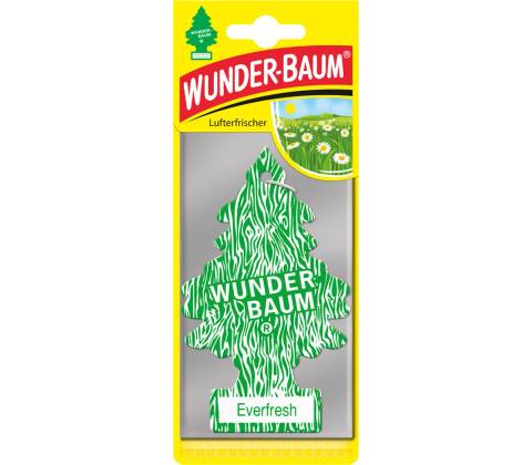WUNDER-BAUM Everfresch