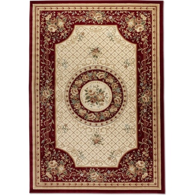 Hanse Home Herat Adraskan červený / krémový
