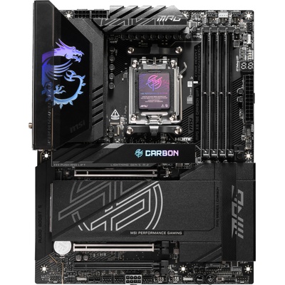 MSI MPG X870E CARBON WIFI