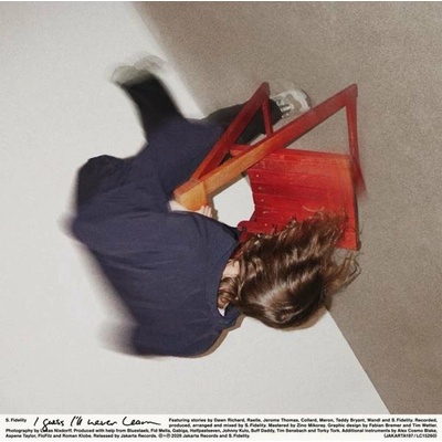 S. Fidelity - I Guess I'll Never Learn LP