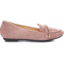 Cabin dámské mokasíny H2052C.PI růžové