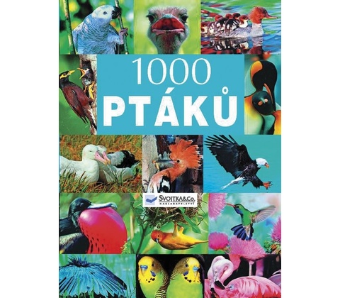 1000 ptáků -