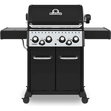 BROIL KING Crown 490 Shadow 4+2