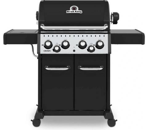 BROIL KING Crown 490 Shadow 4+2