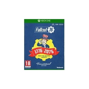 Fallout 76 (Tricentennial Edition)