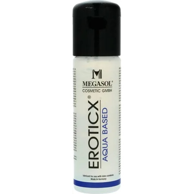 Megasol Лубрикант "EROTIC X" 100 ml
