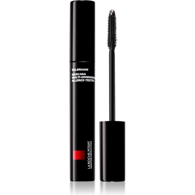La Roche-Posay Toleriane Multi-Dimensions Mascara подсилваща спирала за чувствителни очи цвят Black 7.2ml