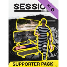 Session: Skate Sim - Supporter Pack