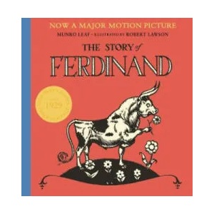 Story of Ferdinand | Munro Leaf (ISBN: 9780571335961)