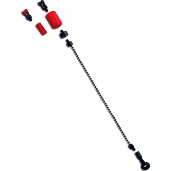 Avid Swinger Revolve Bobbin Červená