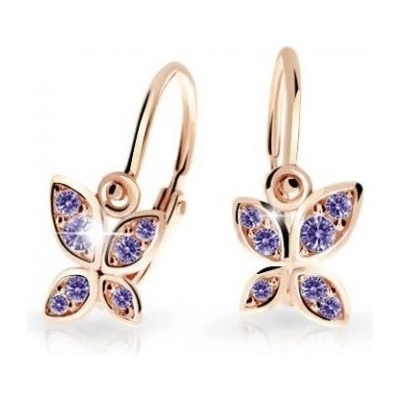 Cutie Jewellery C2259-10-X-4 fialová