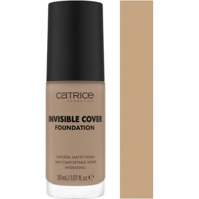 Catrice Invisible Cover Foundation hydratační a dlouhotrvající make-up 042C 30 ml
