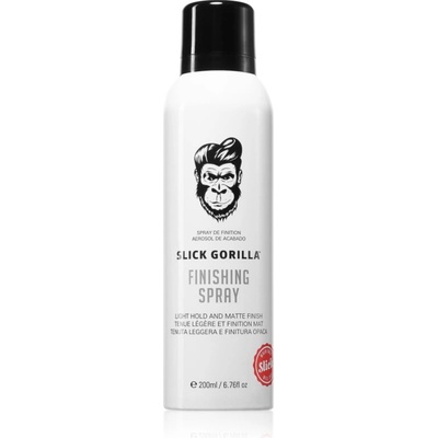Slick Gorilla Finishing Spray лак за коса с лека фиксация 200ml