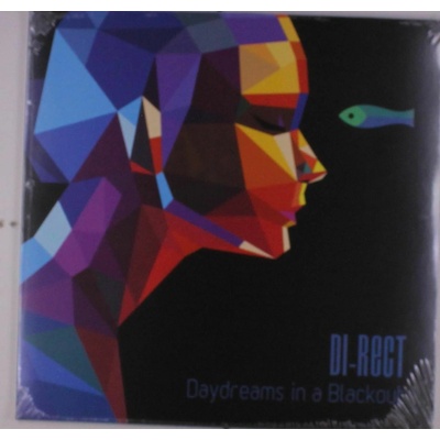 DI - RECT - DAYDREAMS IN A BLACKOUT Vinyl