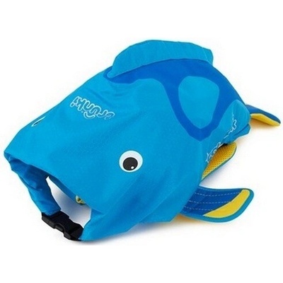 Trunki - Paddlepak nepremokavý batoh Tropická rybka