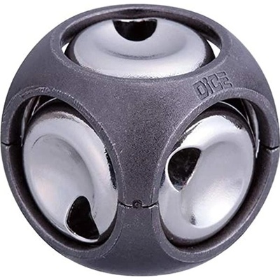 Eureka! Hanayama Cast Huzzle Dice - kovový hlavolam