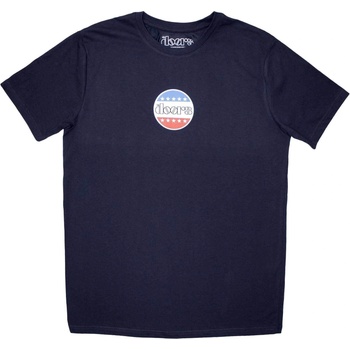 The Doors Mini Stars Logo Navy Blue L Риза (DOTS63MN03)