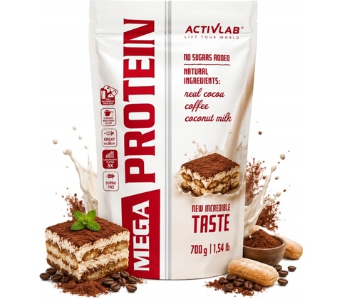 Activlab Mega Protein 700 g