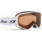 Julbo Детска скиорска маска Julbo Atome Chromakids white/brown