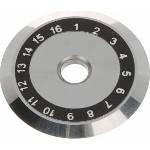  Interchangeable blade for ai-9/foc (ai-9/fcb) light water cutter