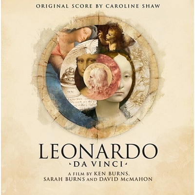 Caroline Shaw - Leonardo Da Vinci (Original Soundtrack) (2 LP) (075597898408)