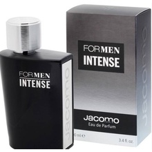 Jacomo Intense parfémovaná voda pánská 100 ml