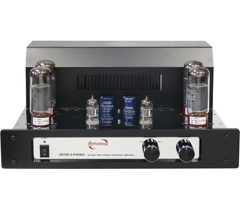 Dynavox VR-70E II Phono