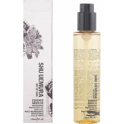 Shu Uemura Essence Absolue vyživující a hydratující olej na vlasy (Camellia Oil) 150 ml