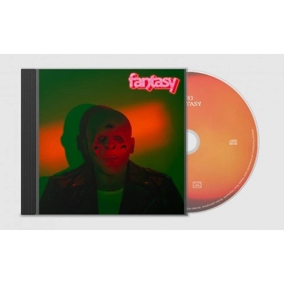 M83 - Fantasy CD